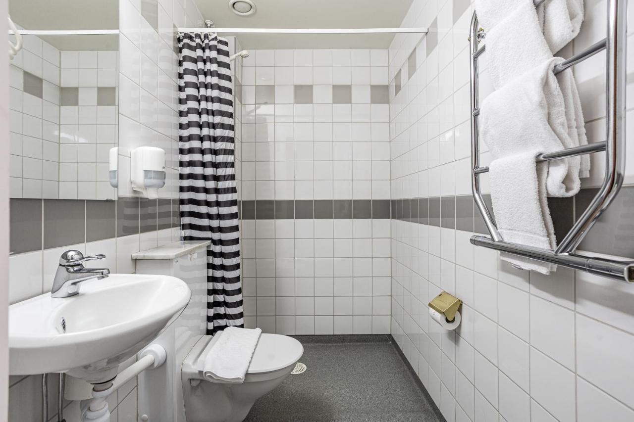 Hotel Expo Ville de Stockholm