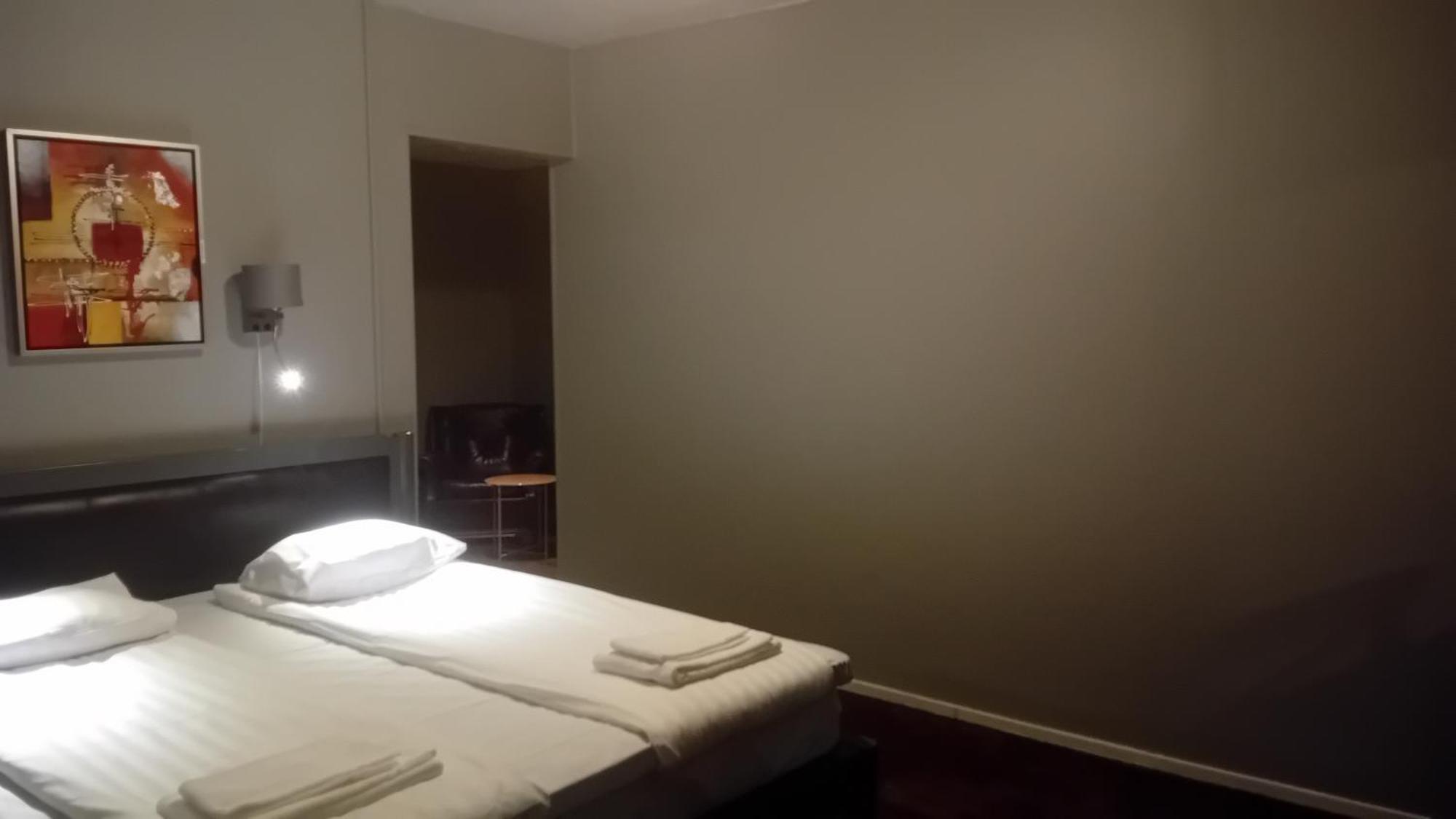 Hotel Expo Ville de Stockholm