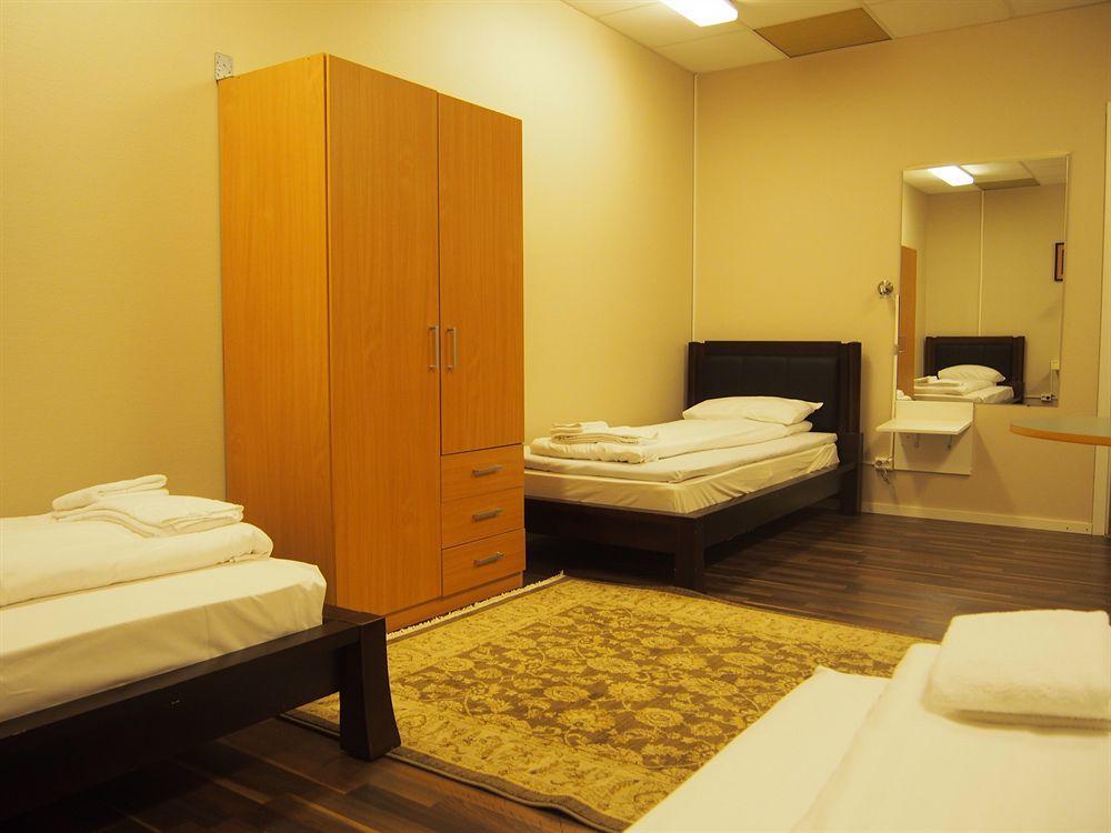 Hotel Expo Ville de Stockholm