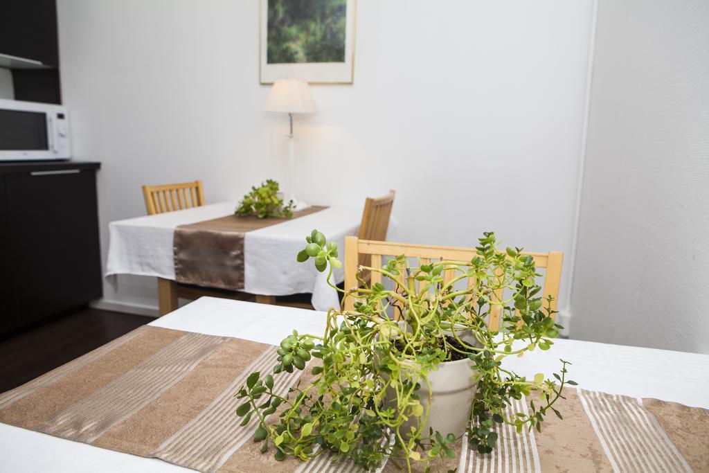 Hotel Expo Ville de Stockholm