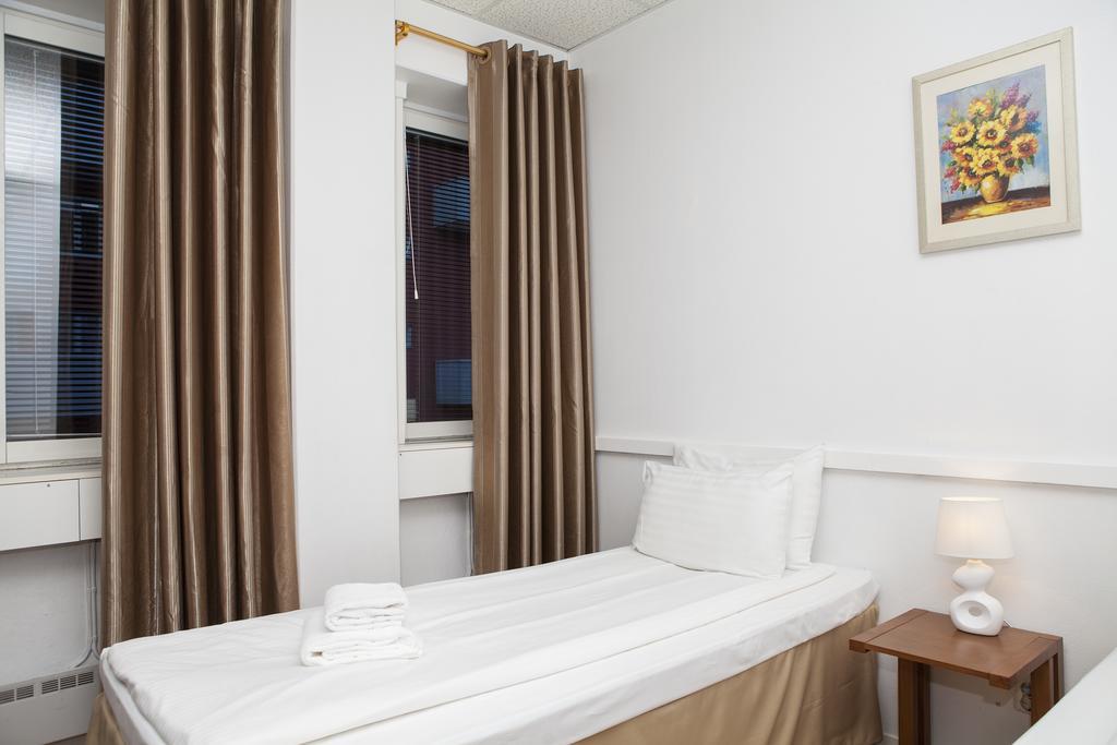 Hotel Expo Ville de Stockholm